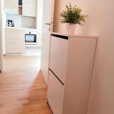 2 Near Geneva Apartment Prevessin-Moens